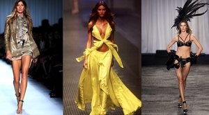 gisele-sfilata-giallo