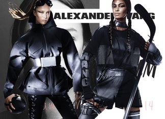 Fatti travolgere dallo stile sporty chic di Alexander Wang for HM Alexander Wang HM Sporty Chic Collezione Limitata Low Cost