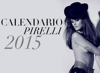 Calendario Pirelli 2015, tornano le curve – FOTO Calendario Pirelli 2015 Foto Modelle Curve Sexy Provocanti