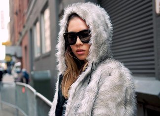 Fenomeno eco pellicce, calde e animalfriendly Fenomeno EcoPellicce Calde Animal Friendly Proposte High Low Cost Abbigliamento