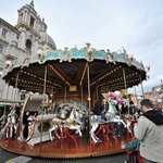 Mercatini Natale Roma Provincia Piazza Navona 2014 Storici