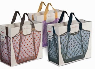 Cruciani per il sociale, tra campagne benefiche e shopper per Telethon