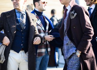 Anticipazioni Pitti Uomo 2015: North Sails, Peuterey e Luigi Bianchi Mantova Anticipazioni Pitti Uomo Immagine 87