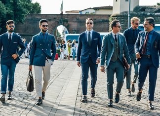 Anticipazioni Pitti Uomo 2015: Brooksfield, Superga e Scotch and Soda Anticipazioni Pitti Uomo Immagine 87 Firenze