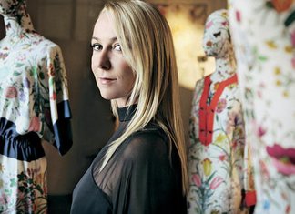 L’ultima collezione di Frida Giannini dopo l’addio a Gucci Frida Giannini Ultima Collezione Addio Maison Gucci 2015