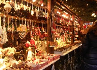 Santa Claus is coming to town, benvenuto clima natalizio!