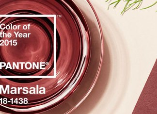 Intenso e corposo, è Pantone Marsala il colore 2015 Pantone Marsala Colore Anno 2015 Istituto Tonalità