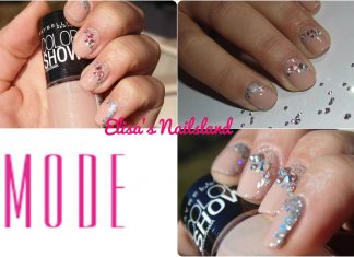 TUTORIAL Nail Art Gioiello di Capodanno per San Silvestro Tutorial Nail Art Capodanno Tocco Luce Elisa Colori Smalti