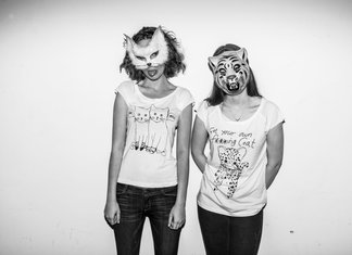 Black Score x Peta, a favore dei diritti degli animali Black Score x Peta Diritti Animali Collezione TShirt Abbigliamento