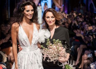 Giada Curti ad AltaRoma, la collezione “Sophia. Ieri, oggi, domani” Giada Curti AltaRomaAltaModa 2015 Collezione Sophia Ieri Oggi Domani Stilista