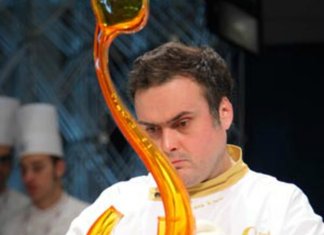 The Star of Sugar, la Ferrari ispirerà le sculture in zucchero a Rimini Fiera The Star of Sugar Rimini Fiera Competizione Statue Zucchero Dolci Ferrari 2015