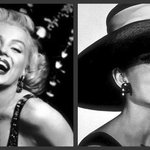 Costumi Carnevale Moda 2015 Martedì Grasso Coco Chanel Karl Lagerfeld Twiggy Marilyn Monroe Audrey Hepburn