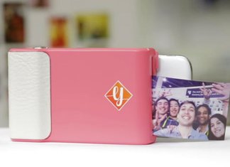 Cover Prynt, trasforma foto digitali in polaroid in 30 secondi Cover Prynt Accessorio Telefono Foto Digitali Polaroid 30 Secondi Samsung IPhone Apple Android