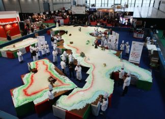 Expo 2015, in arrivo la torta più grande del mondo Expo Torta Grande Mondo Guiness Primati Inghilterra Vittoria Risultato 2015