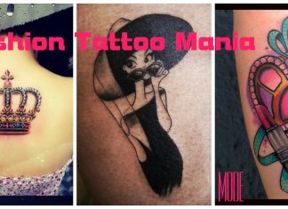 Fashion Tattoo: ami la moda e i tatuaggi? Ecco 5 temi e 27 proposte per te