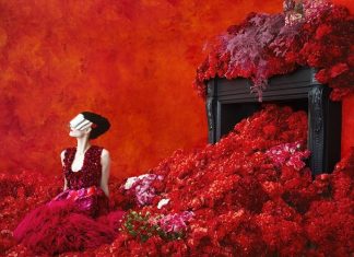 Red Passion, le tendenze in rosso della primavera 2015