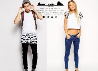 T-shirt Barraca, lo sport e lo spettacolo vestono Brasil inspired