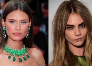 Trend capelli 2015: la riga torna in mezzo