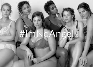 #ImNoAngel, la campagna contro Victoria’s Secret 2015 ImNoAngel Campagna Contro Victoria Secret Lane Bryant Intimo