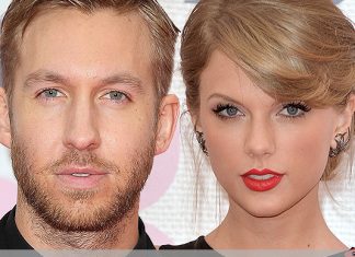 Taylor Swift e Calvin Harris, flirt confermato