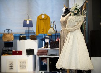 Milano Vintage Week, il vecchio torna di moda Abbigliamento Accessori Milano Vintage Week Hollywood Film Mostra Angelo Make up 2015