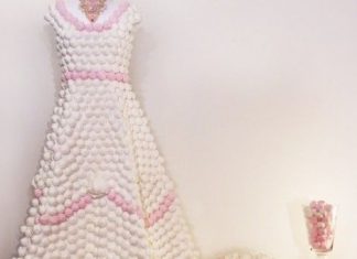 Matthan Gori presenta l’abito da sposa a meringa Abito A Meringa Matthan Gori Matrimonio Sposa Sposo Sposi Sì Lowcost