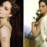 Benedict Lacroix Artista Celebrities Famose Quadri Personaggi Disney