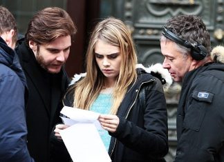 Cara Delevingne protagonista di The Face of an Angel – TRAILER Cara Delevingne Amanda Knox Film The Face of an Angel