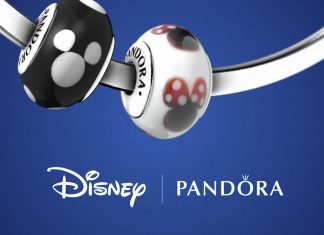 Disney e Pandora, una collezione da vere principesse Disney e Pandora, una collezione da vere principesse Charm