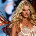 Elsa Hosk da Victoria's Secret Nuovo Angelo Brand Intimo America Stati Uniti Usa Modella Svedese Londra