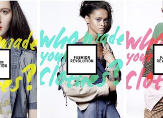 Fashion Revolution Day, #whomadeyourclothes? Fashion Revolution Day Hashtag Who Made Your Clothes Rana Plaza Bangladesh Tragedia Tessile Twitter
