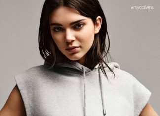 Kendall Jenner: “Sono onorata di posare per CK” Kendall Jenner Kardashian Calvin Klein Jeans Testimonial Denim Marchio CK