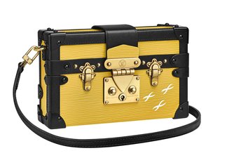 Louis Vuitton Petite Malle, l’omaggio a Milano Louis Vuitton Petite Malle Milano Apertura Boutique Monobrand Baule Albert Kahn