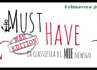 Must Have Uomo 2015, i capi adatti alla primavera