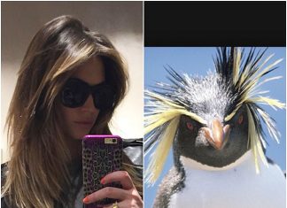 Melissa Satta: “Il mio parrucchiere mi ha conciata così!” Melissa Satta Cambio Look GoCoppola Hairstylist