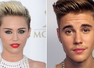 Miley Cyrus incinta di Justin Bieber?