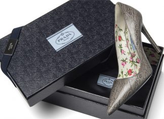 Prada Made to Order Décolleté, la scarpa dei sogni Prada Made to Order Decollete Scarpe Personalizzare Seconda Edizione Evento 2015