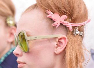 Gioielli per capelli, le acconciature preziose di primavera