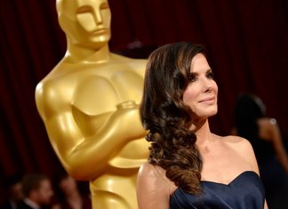 Sandra Bullock, donna più bella del mondo per People Sandra Bullock People Donna Più Bella Del Mondo Elezione 2015 Rivista