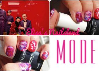 TUTORIAL Nail Art The Grand Budapest Hotel Tutorial Nail Art Grand Budapest Hotel Smalti Colori