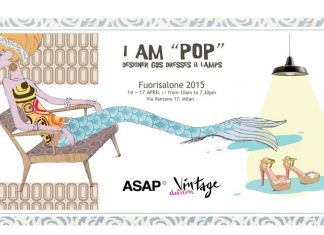 Fuorisalone 2015, in mostra 70 abiti in stile pop – Gallery