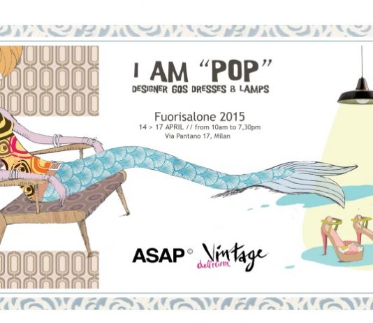 Fuorisalone 2015, in mostra 70 abiti in stile pop – Gallery