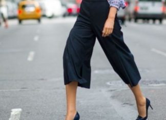 Baggy: i giusti pantaloni per un look street style baggy-neri