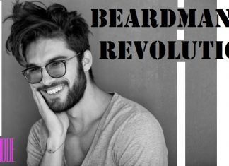 Beardman revolution, la barba folta va curata