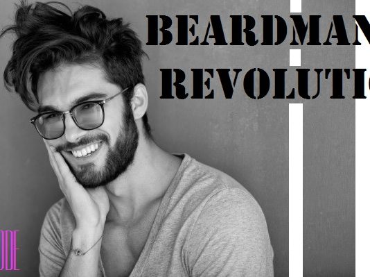 Beardman revolution, la barba folta va curata