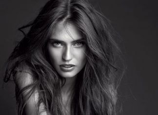 Bianca Balti mamma per la seconda volta, è nata Mia!