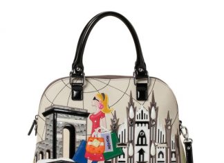 Braccialini, una borsa che guarda all’Expo 2015 expo milano braccialini borsa