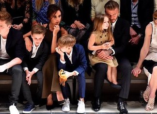Compleanno David Beckham, una festa “firmata” Victoria