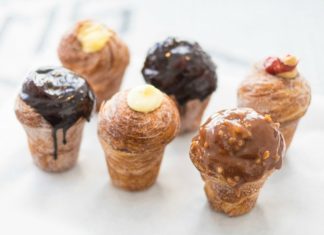 Cruffin, l’ultimo trend della pasticceria