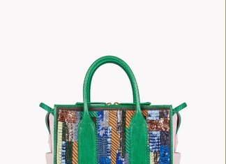 Dsquared2, le borse della P/E 2015 ispirate a Twin Peaks-VIDEO